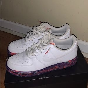 Air Force 1 07 LV8 LTHR